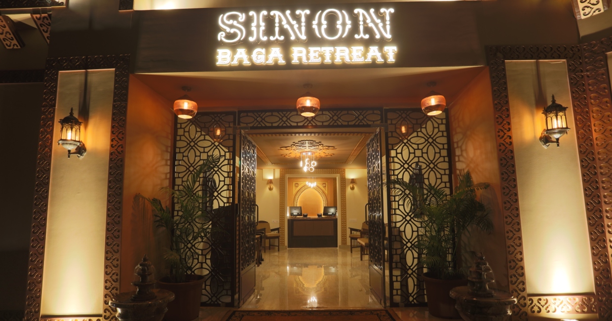 SINON BAGA RETREAT - A BEACH RESORT